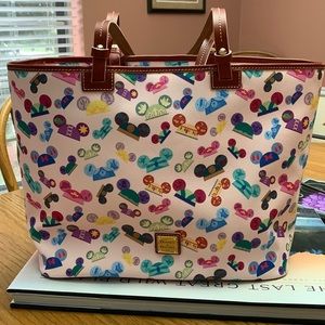 Dooney and Bourke Princess Ear Hat Shopper